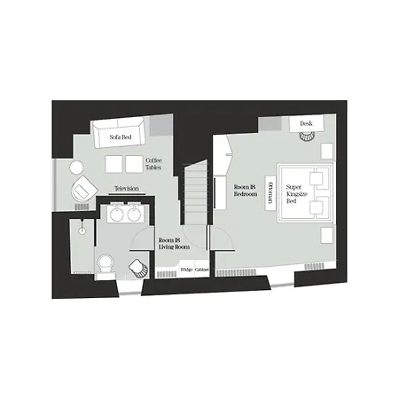 The Royal George Hotel Tintern Room photo