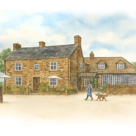 The Royal George Hotel Tintern Exterior photo