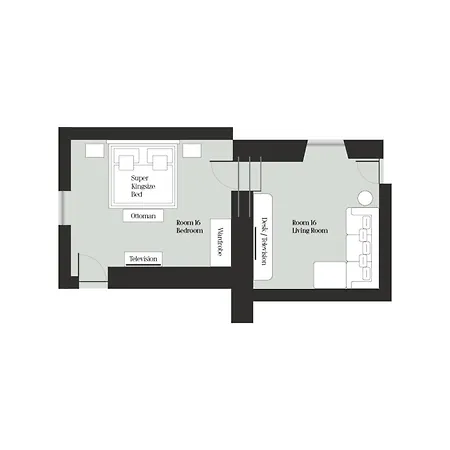 The Royal George Hotel Tintern Room photo