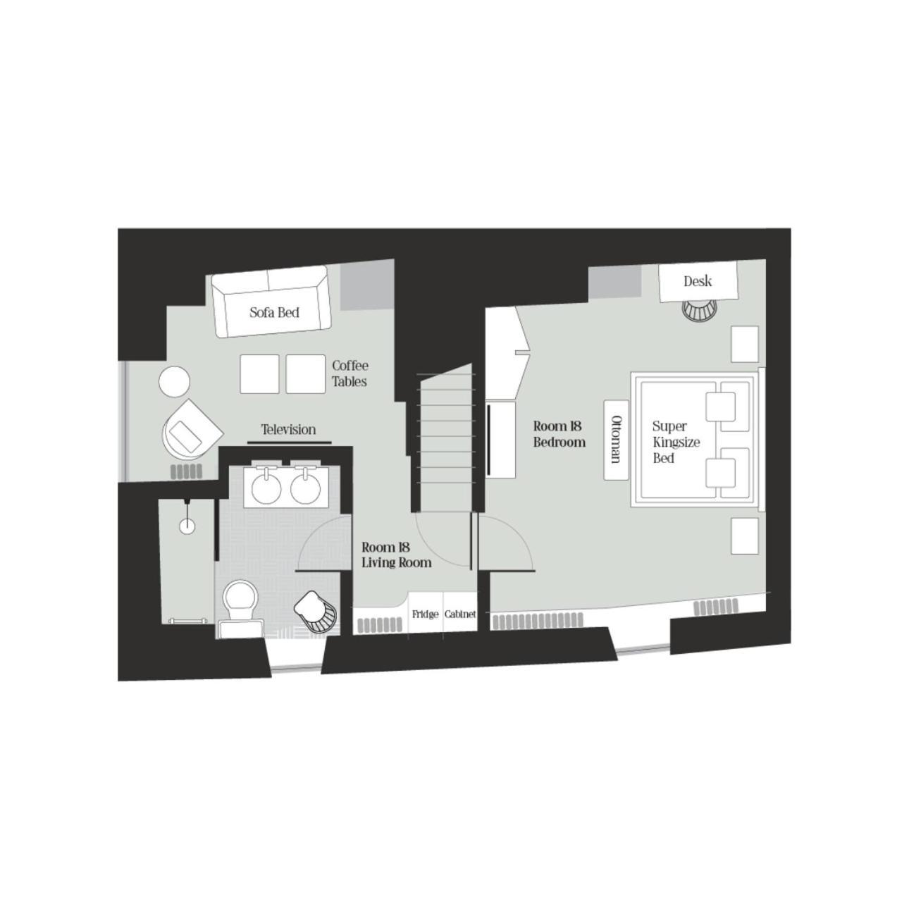 Hotel The Royal George 4*